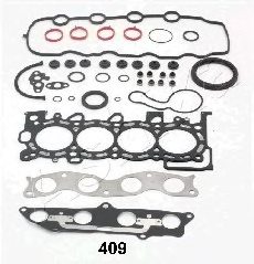 ASHIKA 49-04-409 Full Gasket Set, engine